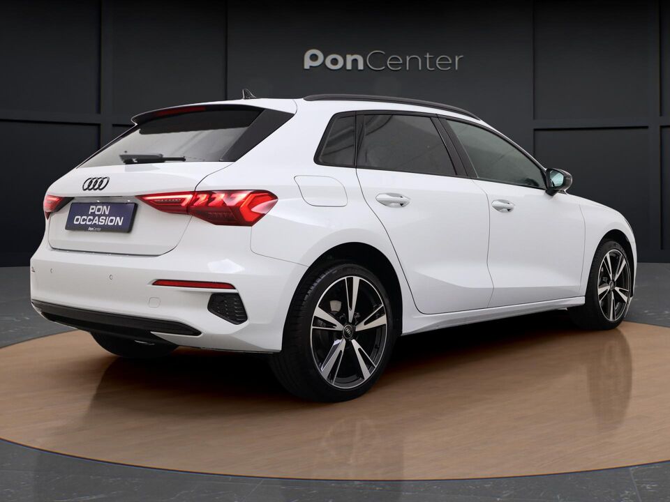 Audi A3 Sportback 40 TFSI e Advanced edition