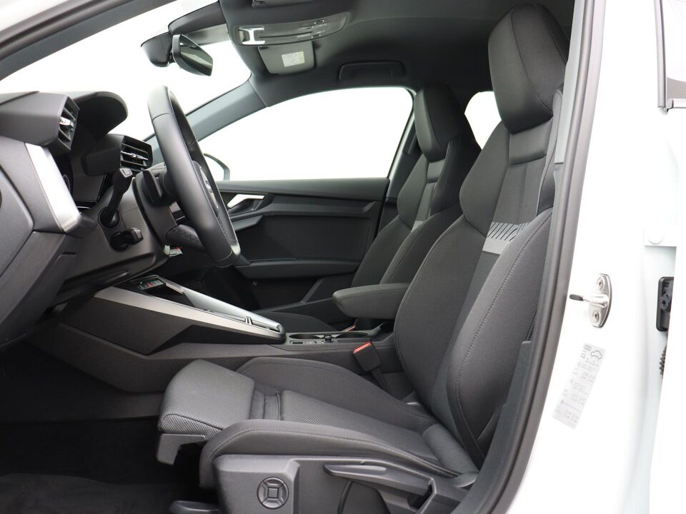 Audi A3 Sportback 40 TFSI e Advanced edition