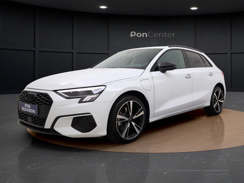 Audi A3 Sportback 40 TFSI e Advanced edition