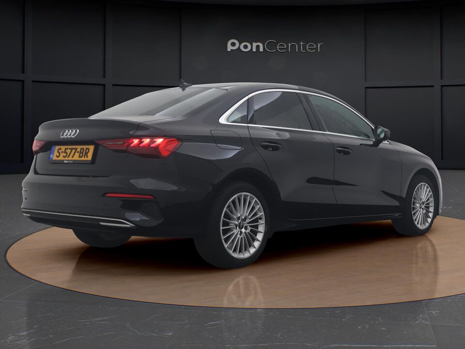 Audi A3 Limousine 30 TFSI Advanced edition
