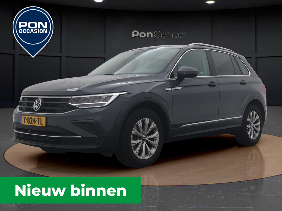 Volkswagen Tiguan 1.5 TSI Life Business
