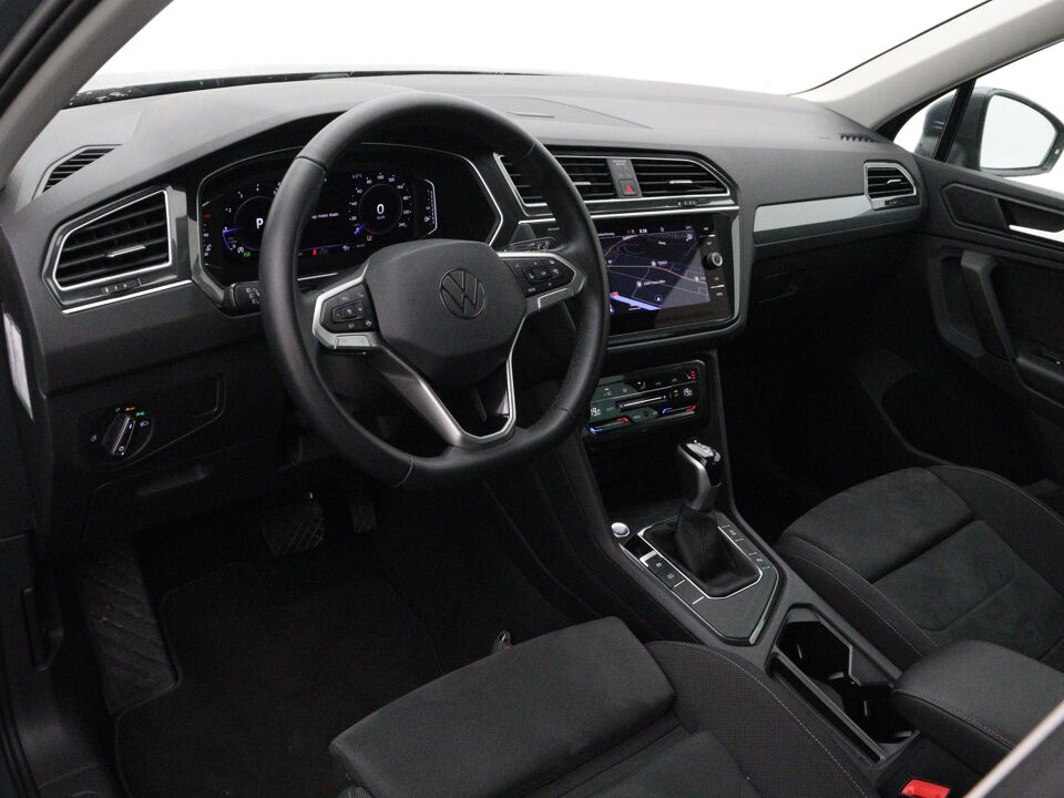 Volkswagen Tiguan 1.5 TSI Life Business