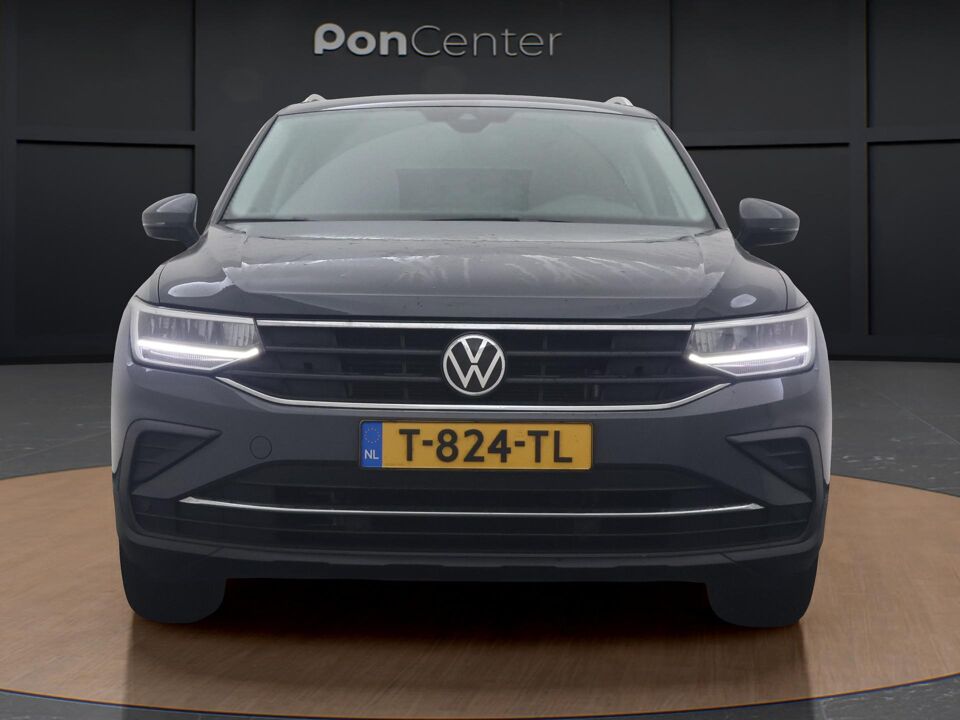 Volkswagen Tiguan 1.5 TSI Life Business