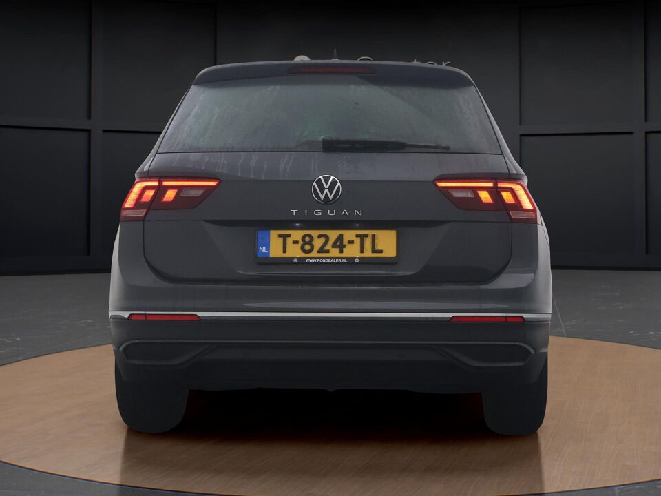Volkswagen Tiguan 1.5 TSI Life Business
