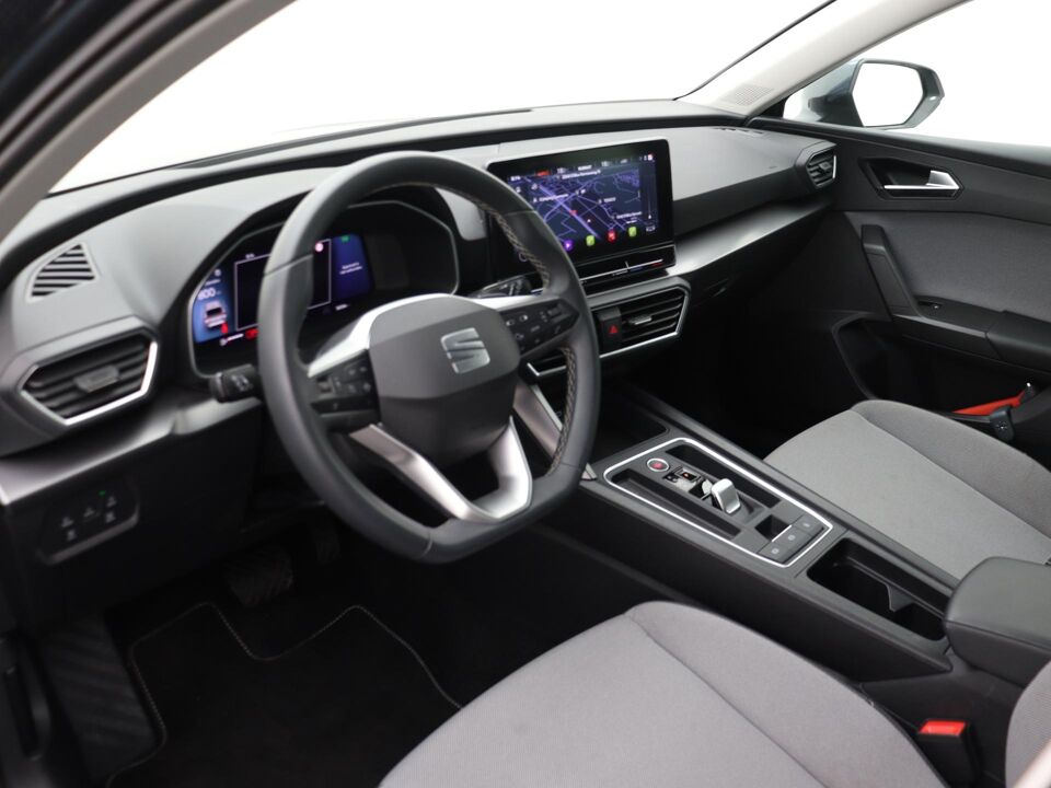 SEAT Leon Sportstourer 1.0 eTSI FR Business Intense