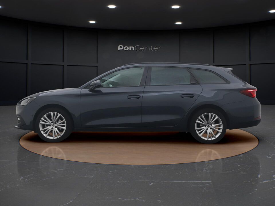 SEAT Leon Sportstourer 1.0 eTSI FR Business Intense