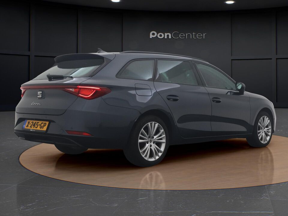 SEAT Leon Sportstourer 1.0 eTSI FR Business Intense