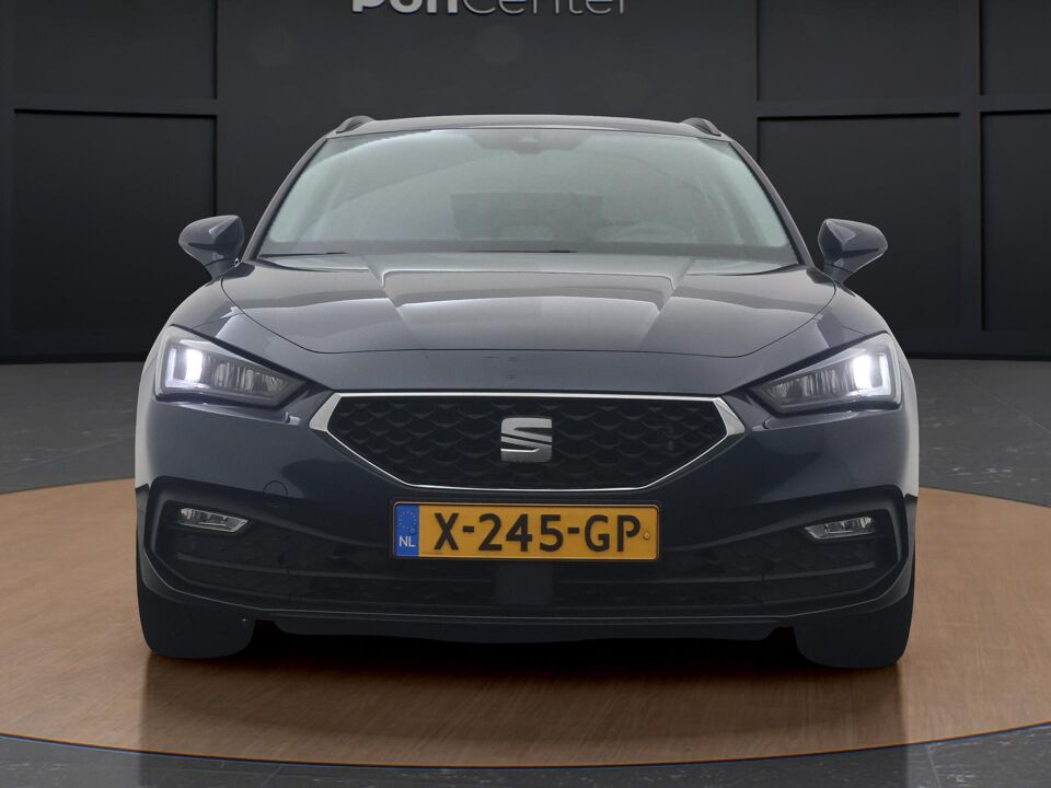 SEAT Leon Sportstourer 1.0 eTSI FR Business Intense