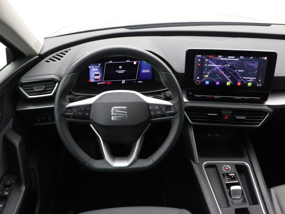 SEAT Leon Sportstourer 1.0 eTSI FR Business Intense