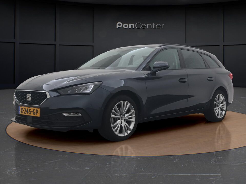 SEAT Leon Sportstourer 1.0 eTSI FR Business Intense