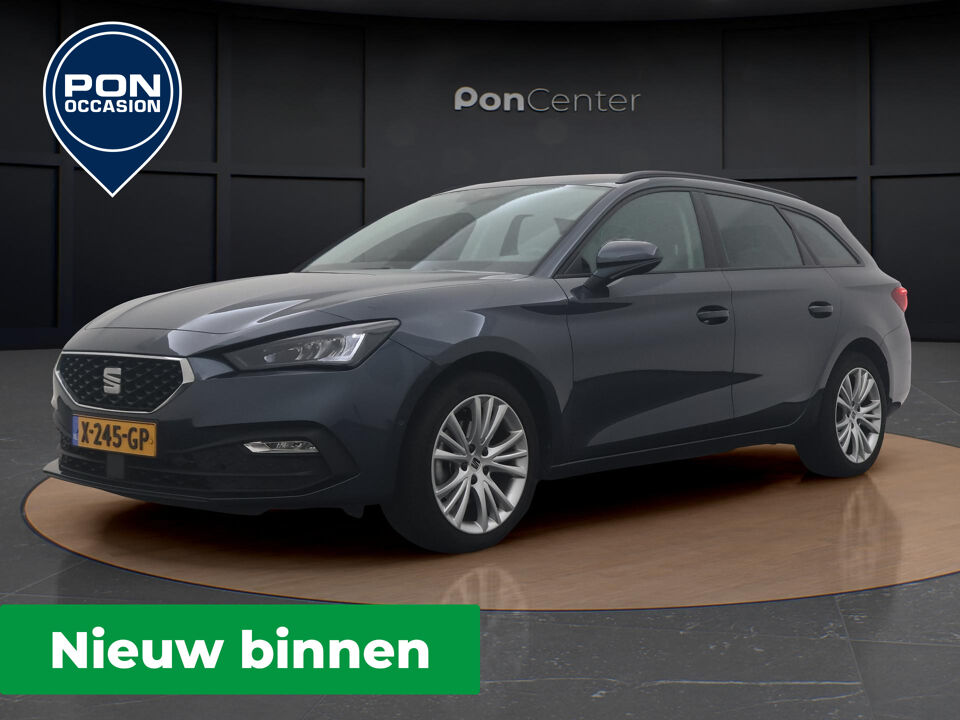 SEAT Leon Sportstourer 1.0 eTSI FR Business Intense