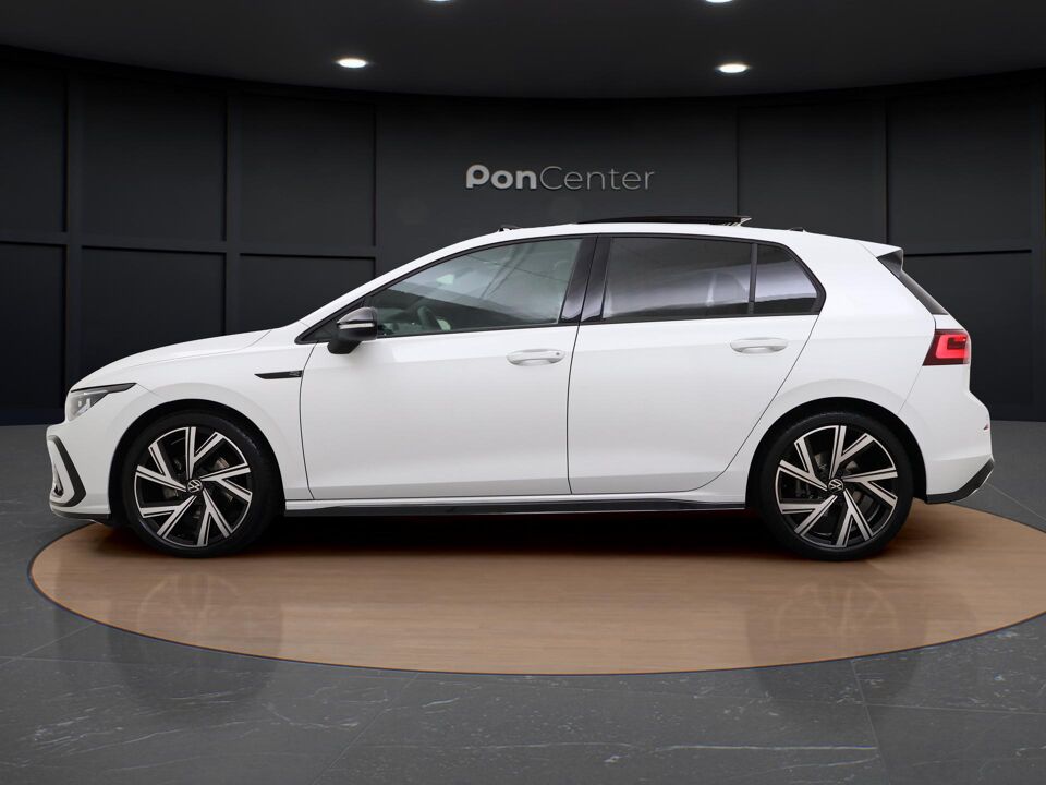 Volkswagen Golf 1.5 eTSI 150PK R-Line DSG