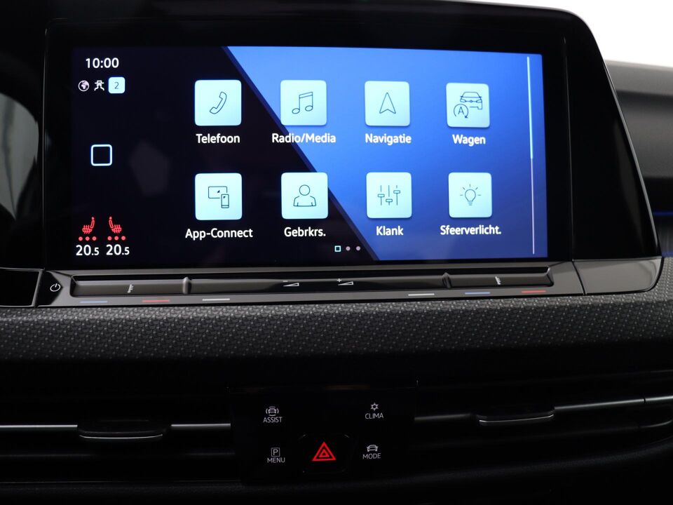 Volkswagen Golf 1.5 eTSI 150PK R-Line DSG