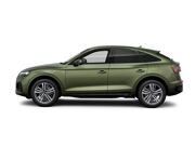 Audi Q5 Sportback S edition Competition 50 TFSI e 220 kW / 299 PK