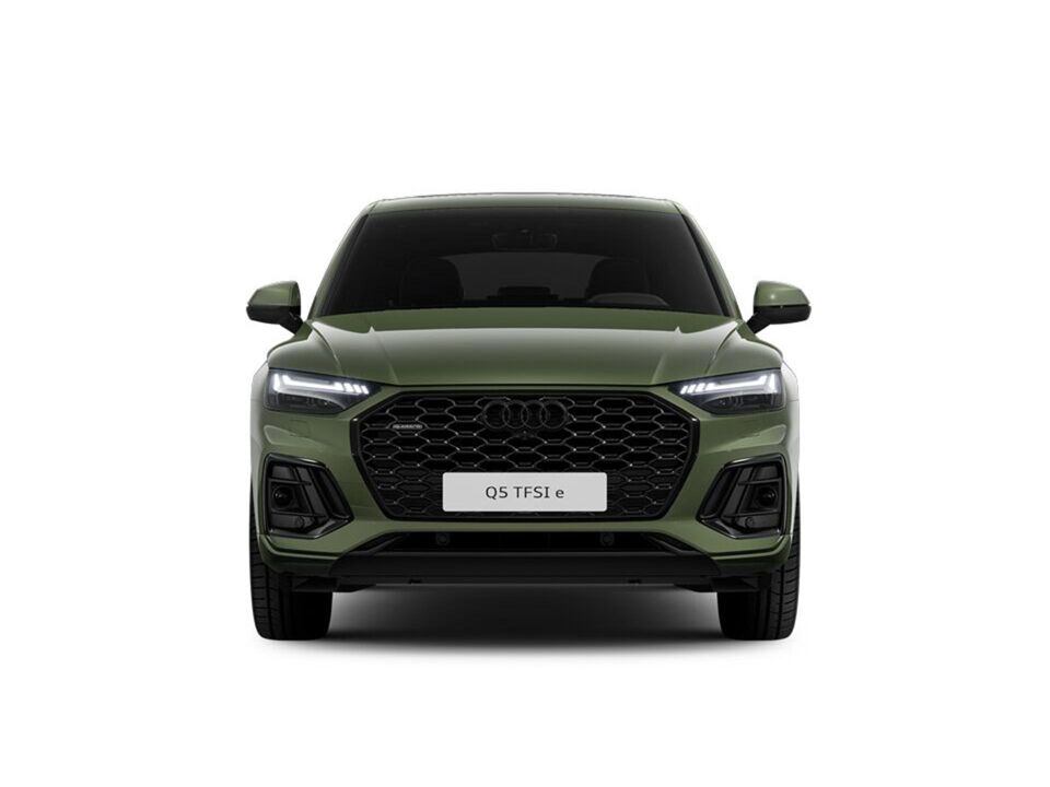 Audi Q5 Sportback S edition Competition 50 TFSI e 220 kW / 299 PK