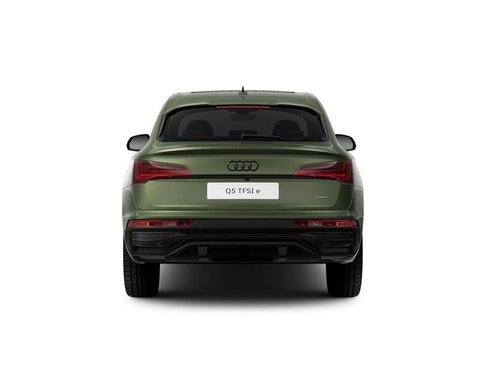 Audi Q5 Sportback S edition Competition 50 TFSI e 220 kW / 299 PK