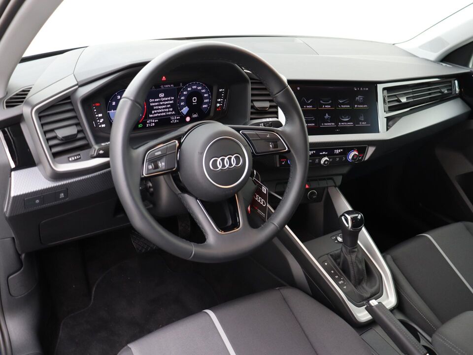 Audi A1 Sportback 25 TFSI Advanced edition