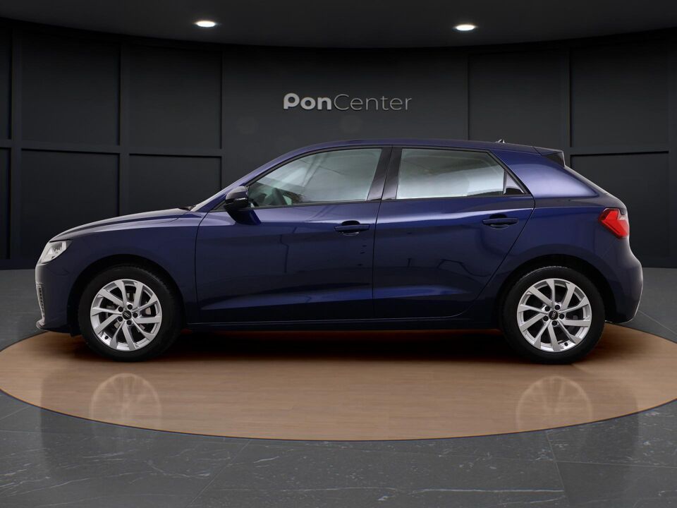 Audi A1 Sportback 25 TFSI Advanced edition