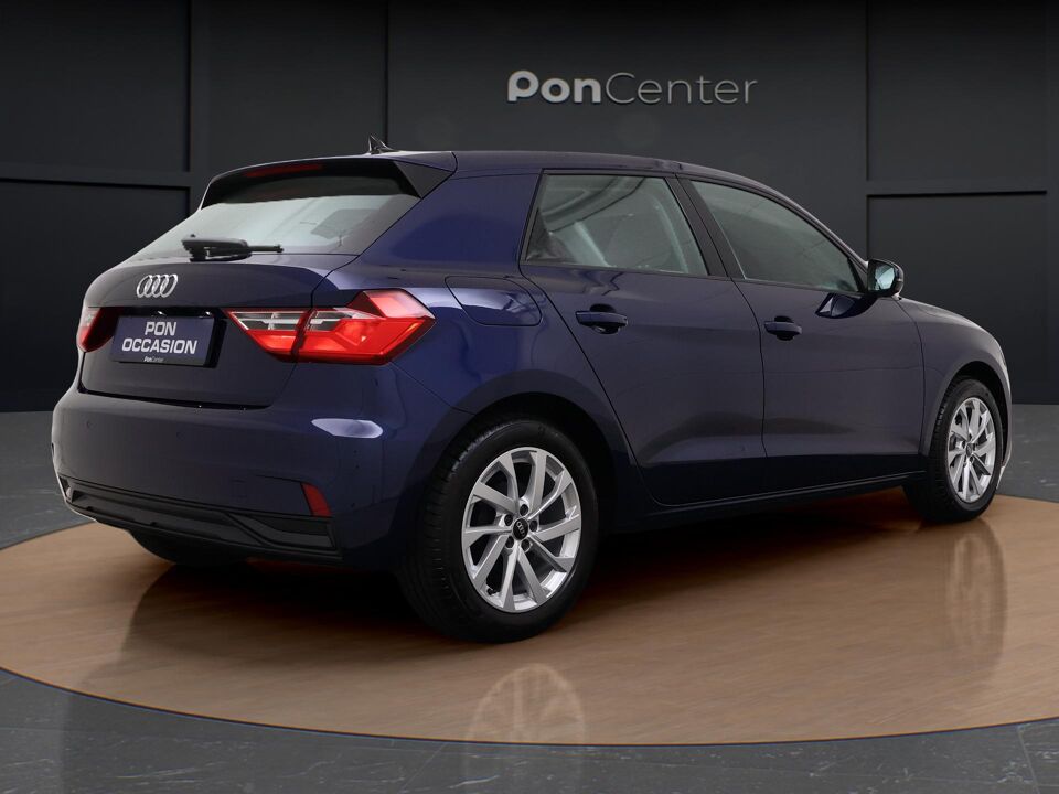 Audi A1 Sportback 25 TFSI Advanced edition