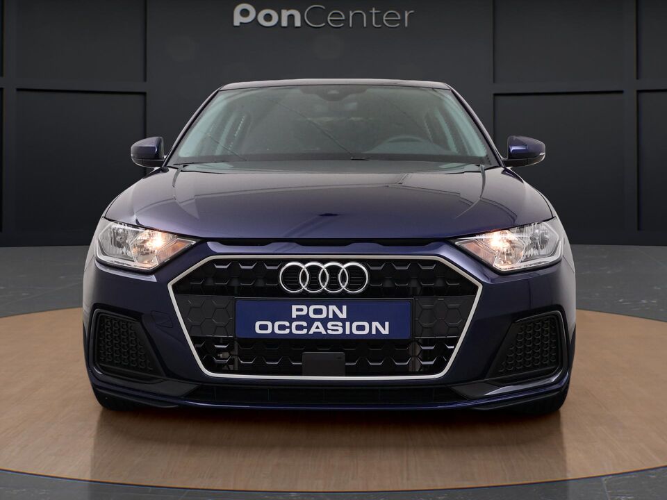 Audi A1 Sportback 25 TFSI Advanced edition