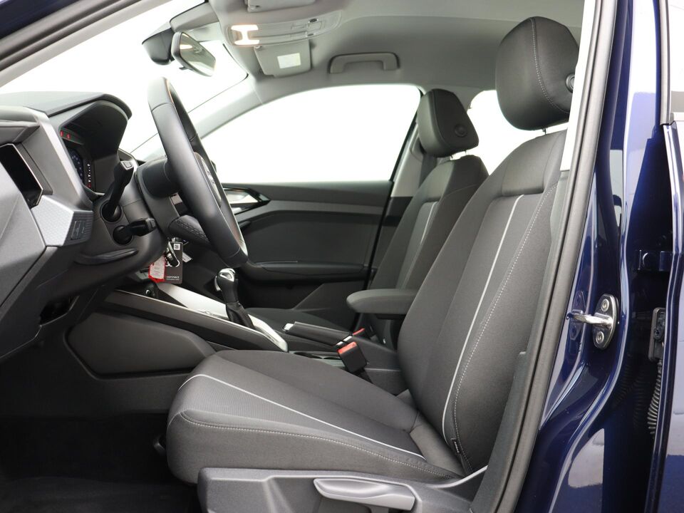 Audi A1 Sportback 25 TFSI Advanced edition