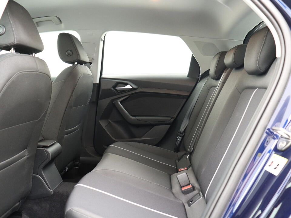 Audi A1 Sportback 25 TFSI Advanced edition