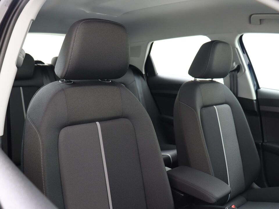 Audi A1 Sportback 25 TFSI Advanced edition