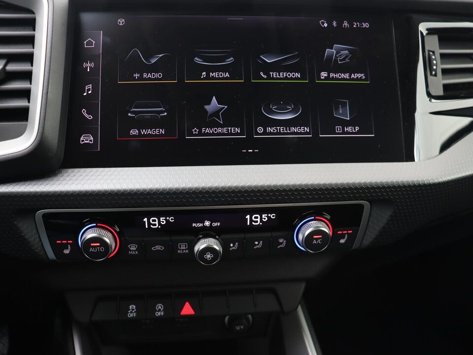 Audi A1 Sportback 25 TFSI Advanced edition