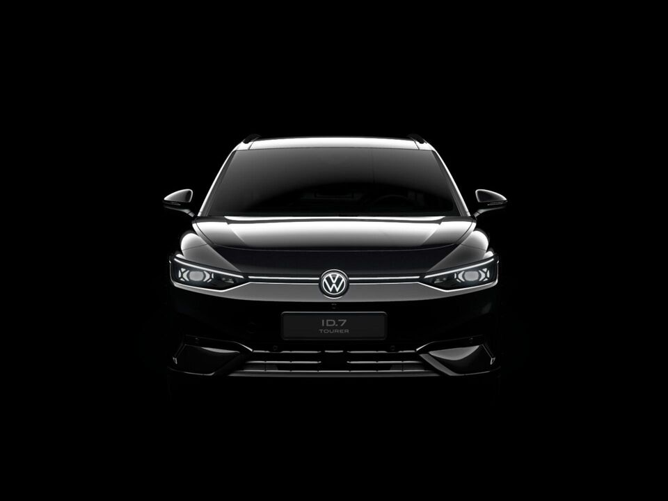 Volkswagen ID.7 Tourer Pro Business 77 kWh 210 kW / 286 pk