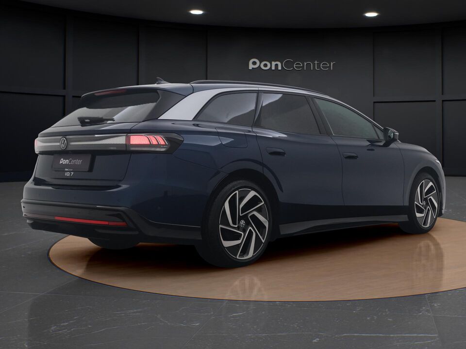 Volkswagen ID.7 Tourer Pro Business 77 kWh 210 kW / 286 pk