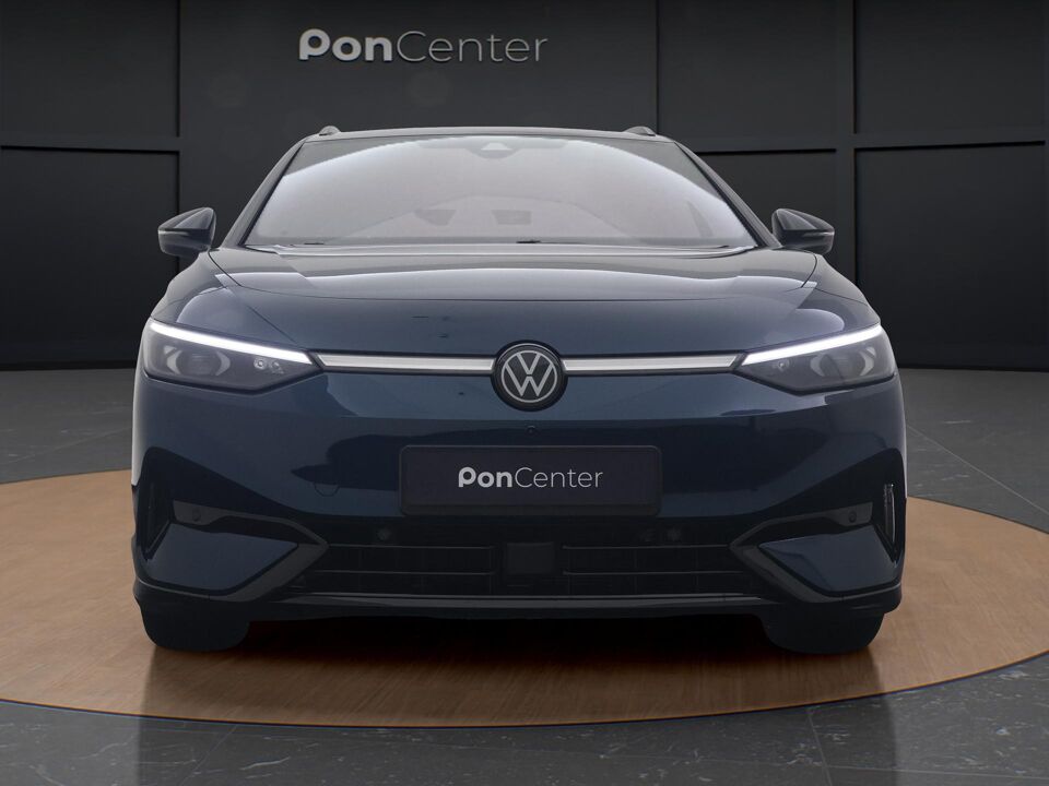 Volkswagen ID.7 Tourer Pro Business 77 kWh 210 kW / 286 pk