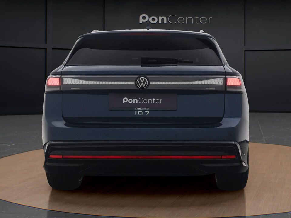 Volkswagen ID.7 Tourer Pro Business 77 kWh 210 kW / 286 pk