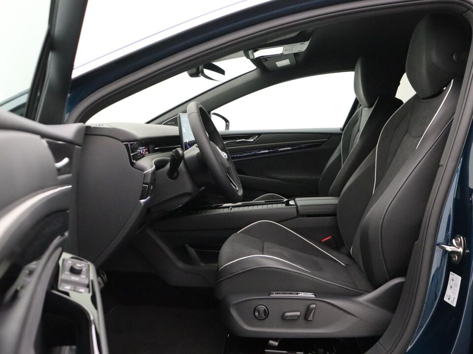 Volkswagen ID.7 Tourer Pro Business 77 kWh 210 kW / 286 pk