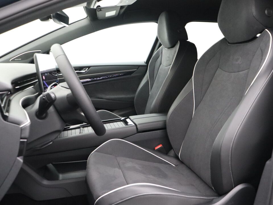 Volkswagen ID.7 Tourer Pro Business 77 kWh 210 kW / 286 pk