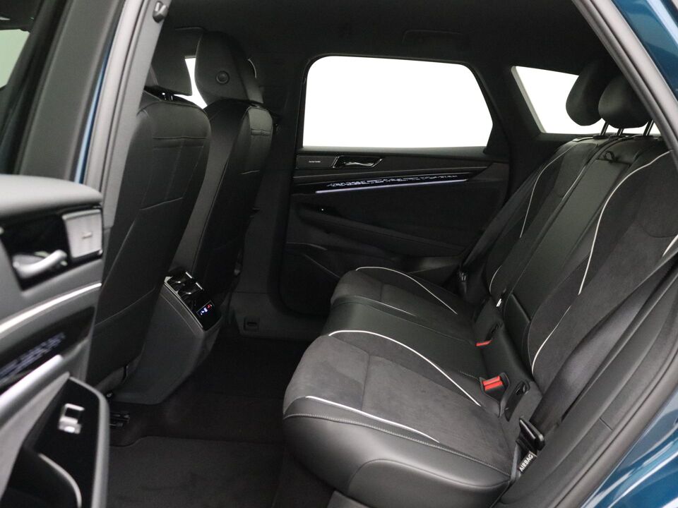 Volkswagen ID.7 Tourer Pro Business 77 kWh 210 kW / 286 pk