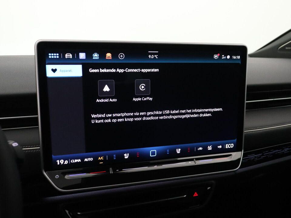Volkswagen ID.7 Tourer Pro Business 77 kWh 210 kW / 286 pk