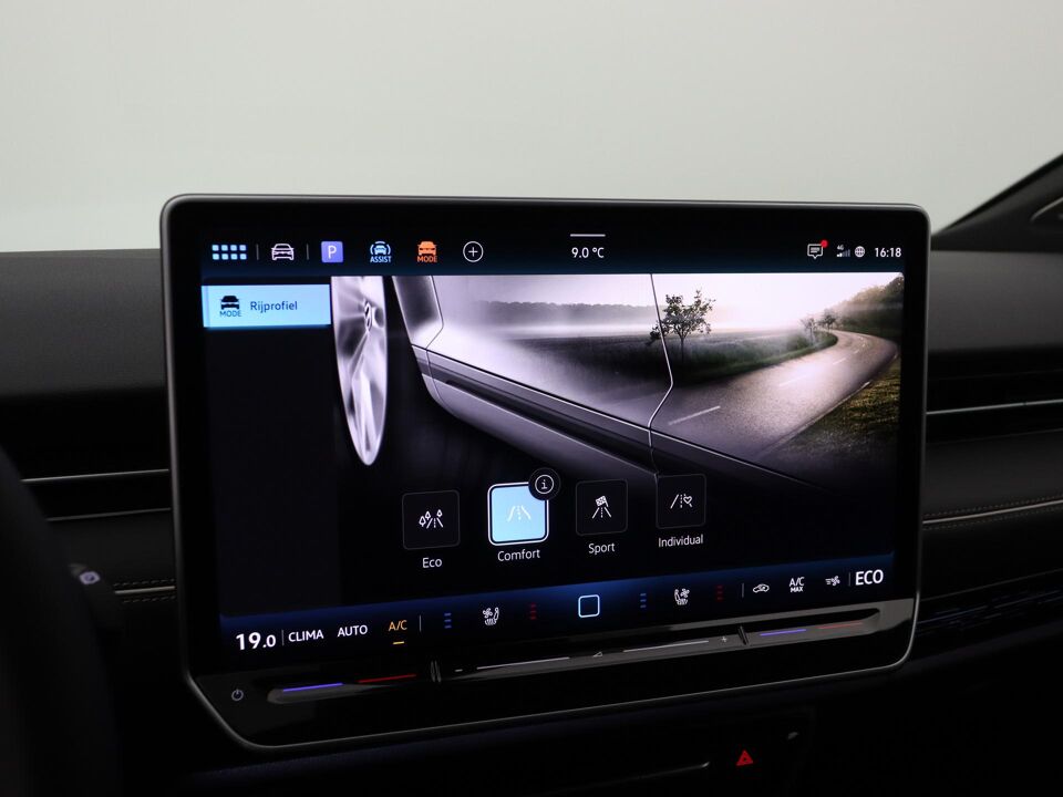 Volkswagen ID.7 Tourer Pro Business 77 kWh 210 kW / 286 pk