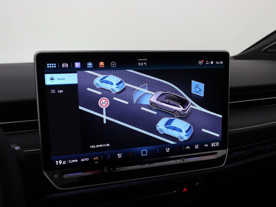 Volkswagen ID.7 Tourer Pro Business 77 kWh 210 kW / 286 pk