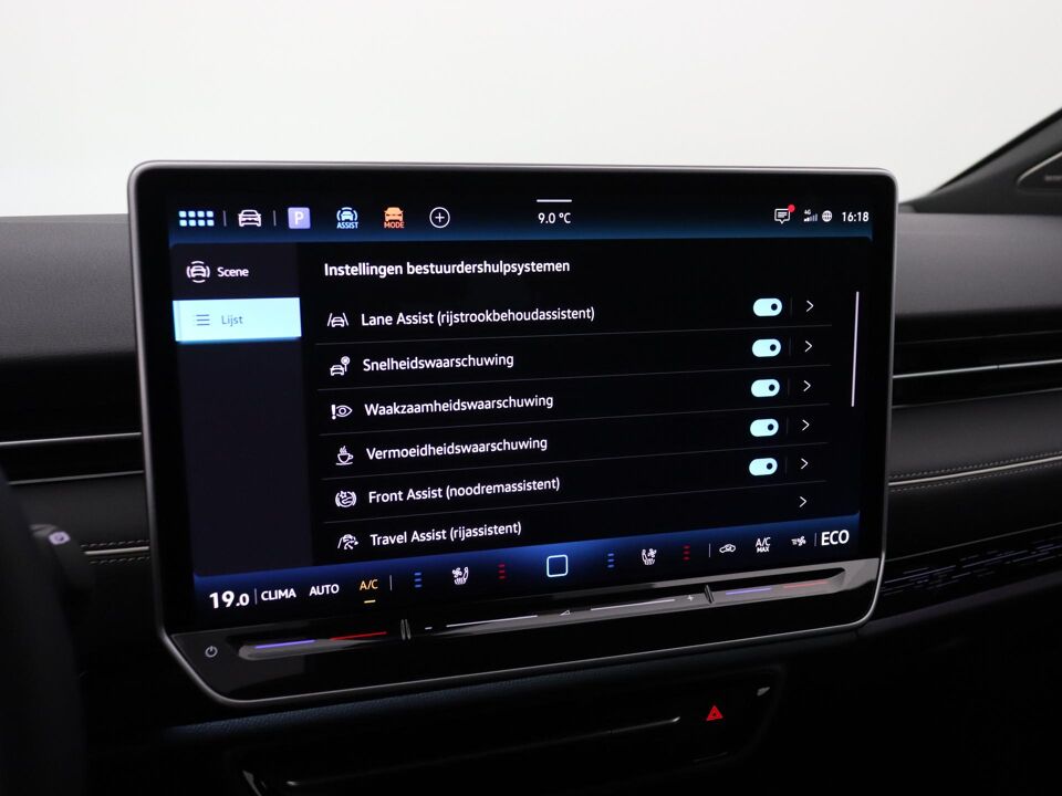 Volkswagen ID.7 Tourer Pro Business 77 kWh 210 kW / 286 pk