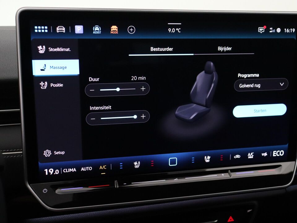 Volkswagen ID.7 Tourer Pro Business 77 kWh 210 kW / 286 pk