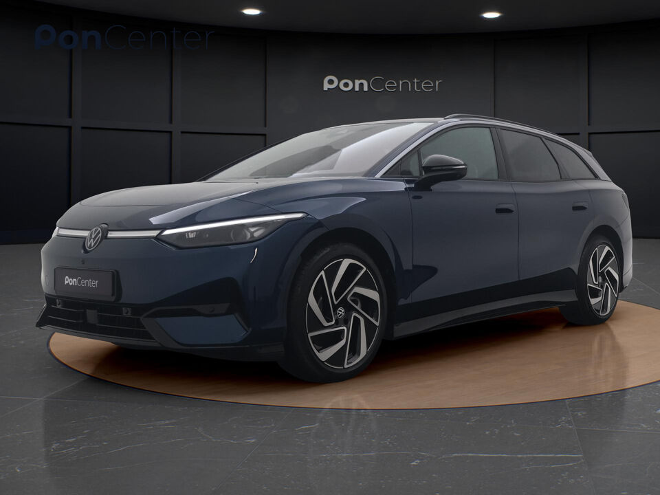 Volkswagen ID.7 Tourer Pro Business 77 kWh 210 kW / 286 pk