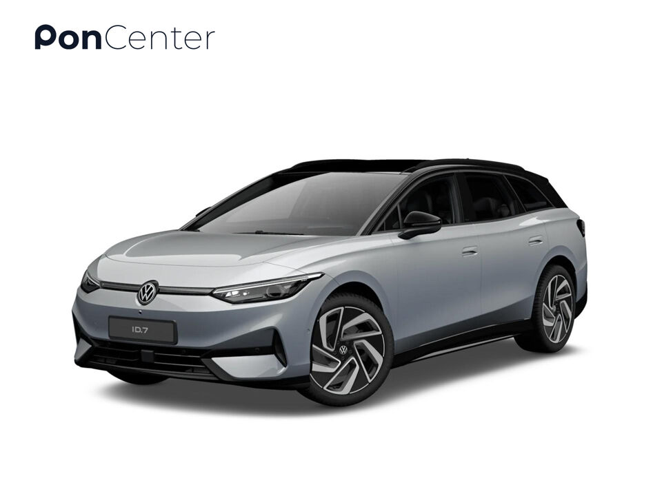Volkswagen ID.7 Tourer Pro Business 77 kWh 210 kW / 286 pk