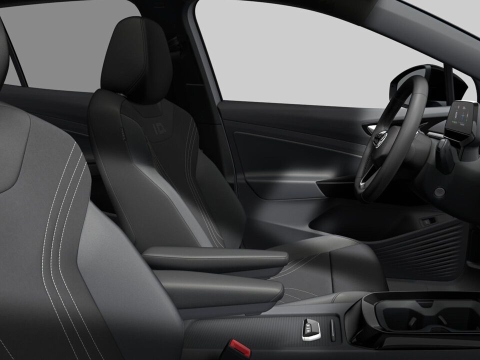 Volkswagen ID.4 Pro Limited Edition 77 kWh 210 kW / 286 pk