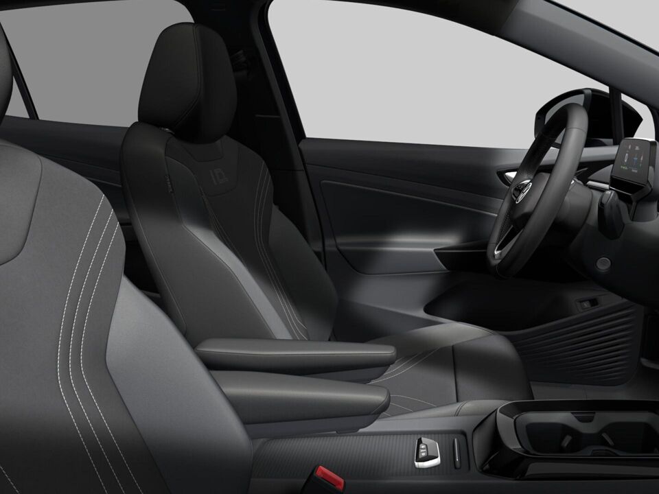 Volkswagen ID.4 Pro Limited Edition 77 kWh 210 kW / 286 pk