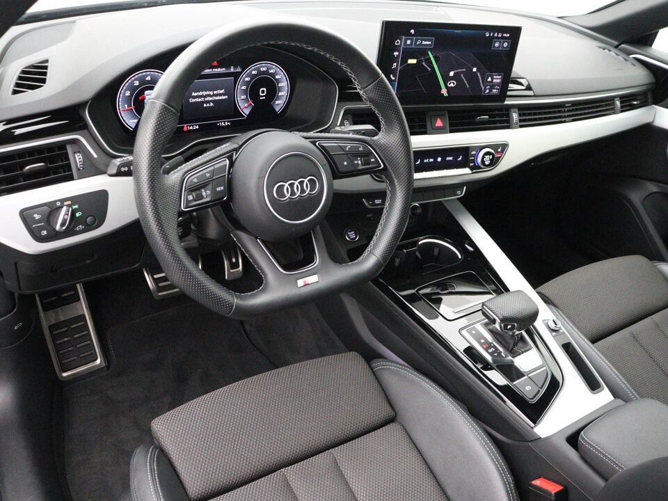 Audi A5 Sportback 35 TFSI S edition