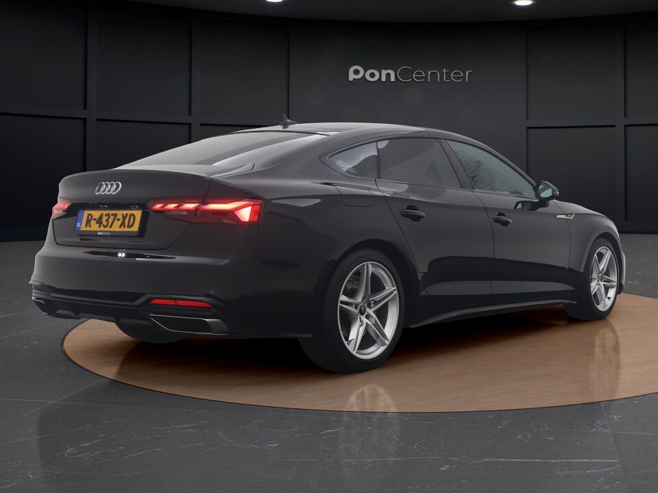 Audi A5 Sportback 35 TFSI S edition