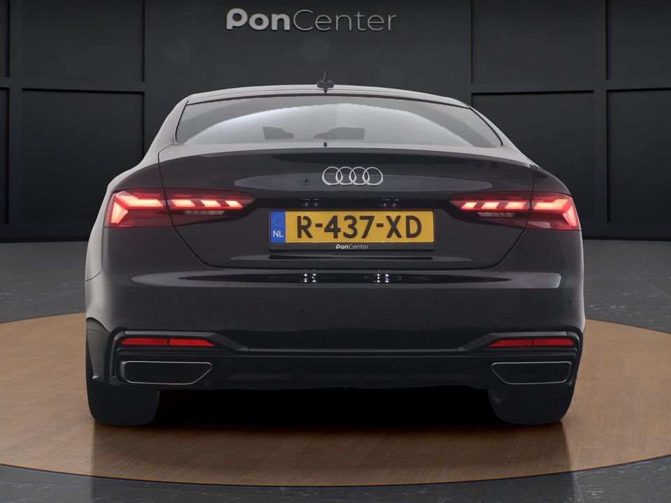 Audi A5 Sportback 35 TFSI S edition