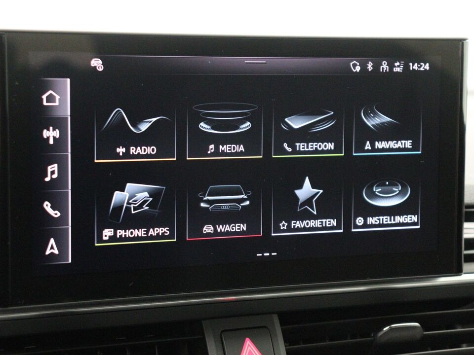 Audi A5 Sportback 35 TFSI S edition