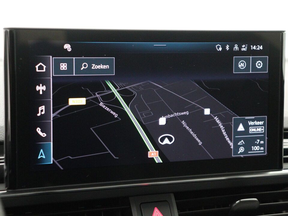 Audi A5 Sportback 35 TFSI S edition