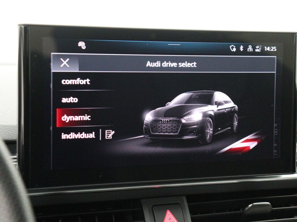 Audi A5 Sportback 35 TFSI S edition